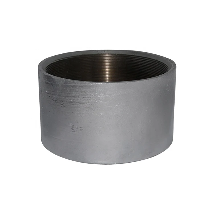 Forged Full Coupling Stainless Steel Threaded Pipe Fittings Thread Full Coupling