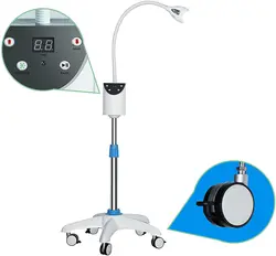 Professional Dental Clinic and Salon Use Cool Blue Light Led Teeth Whitening Lamp, Cheapest Teeth Whitening Machine for SPA