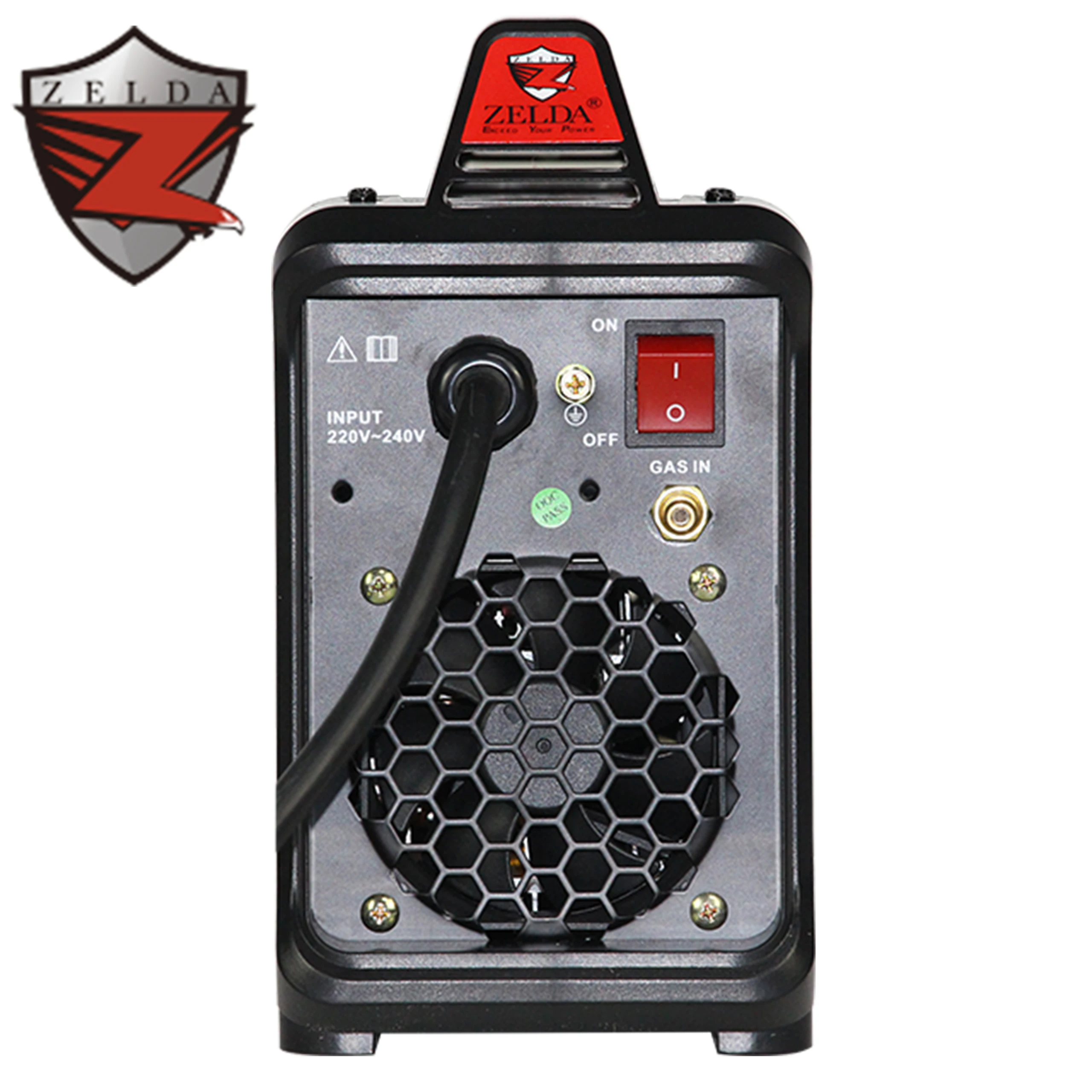 High Quality CUT-40 Portable Plasma Cutter IGBT Type Metal Cutting Machinery for Max 12mm Cutting New Condition for Welding