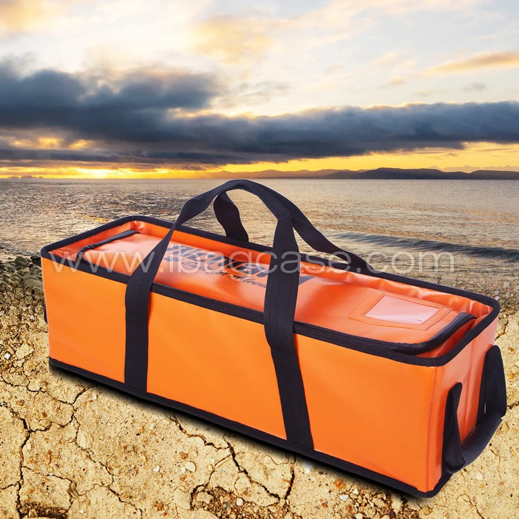 Custom Universal Waterproof Cargo Carrier 4WD Car Rack Bag