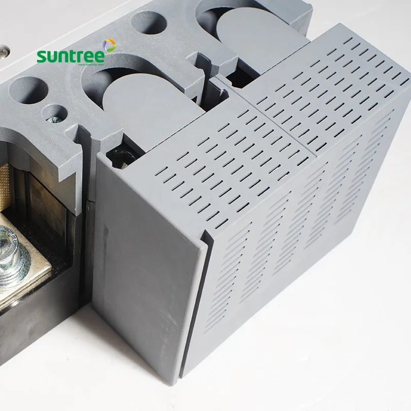 DC ELECTRICAL CIRCUIT BREAKERS MCCB 63A 80A 100A 125A 160A 200A 250A  400A 630A