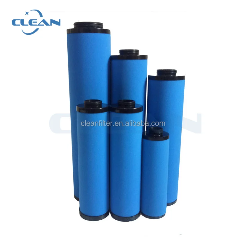 High quality air compressed line filter element PD280 QD280 DD280