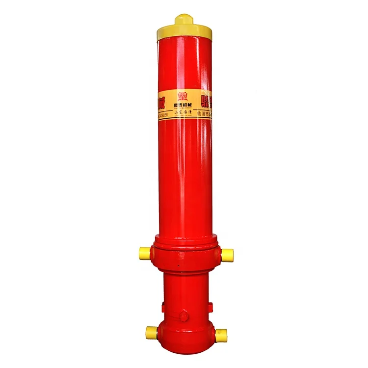 100 ton hydraulic press cylinder hydraulic ram  hydraulic cylinder