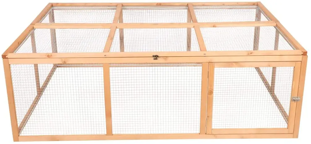 High Quality Wooden Small Animal Chicken Coop Hen House Coop for Chickens
