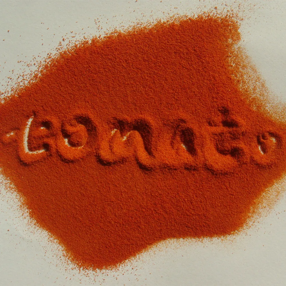 Оптовая продажа обезвоженный порошок моркови для лапши быстрого приготовления