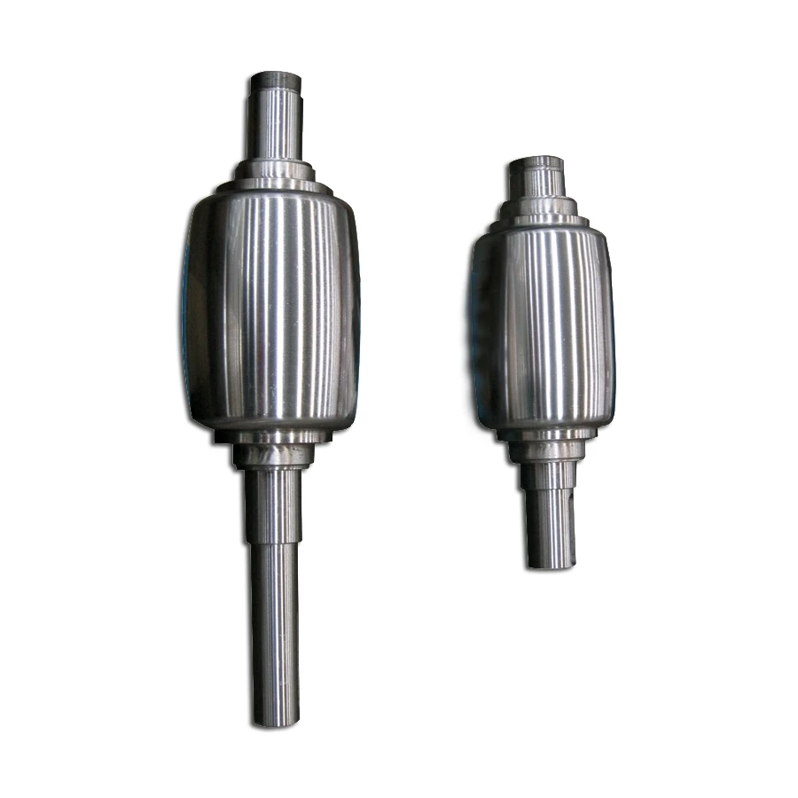 
Transmission Forging Steel 34CrNiMo6 Precision Machining Mill Roller Shaft 