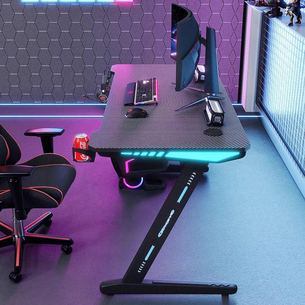 DeChuan новая дешевая умная мебель используемая в спальне длинный стол для игр