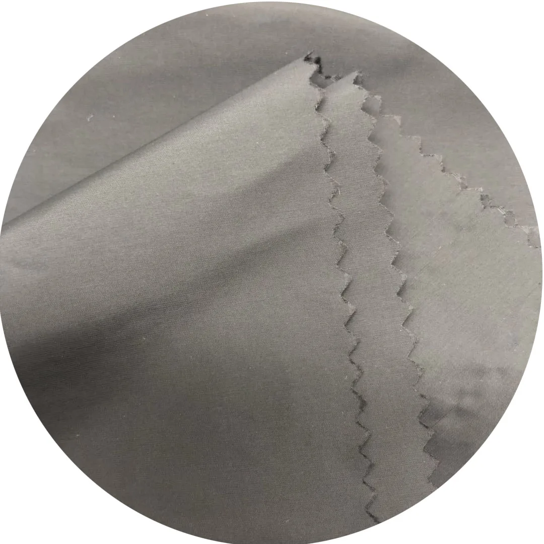 
 Заводская поставка 20D 400T плотная простая водонепроницаемая ветрозащитная индивидуализированная 100% нейлоновая ткань  