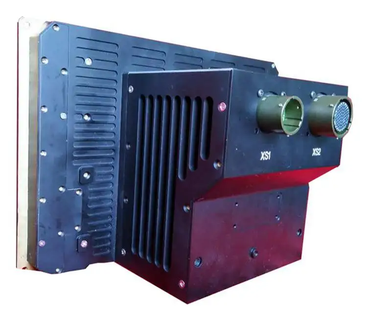 Alarm function aircraft multifunction lcd display of aircraft basic instruments