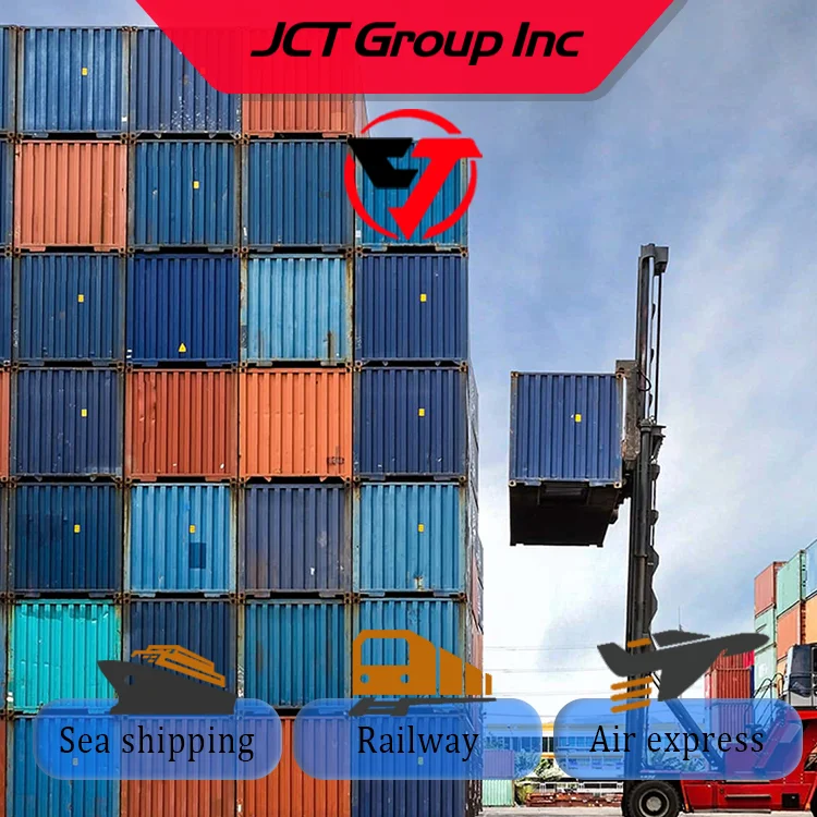 The best freight forwarding company from China to the United States and Canada, door-to-door