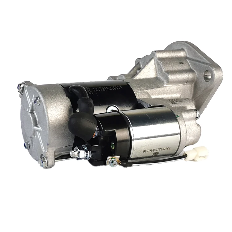 China Professional Manufacture Customized  12v  Starter Motor OEM Auto Starter