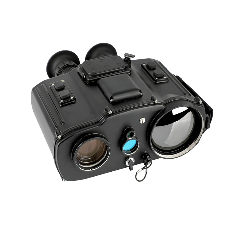 Nutrek Optics 2022 Thermal scope night vision 1-4x75 Thermal imaging scope Thermal scope binocular For outdoor Exploration