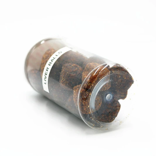 
Pet supplies CBD Liver Balls bone dog treats and food 