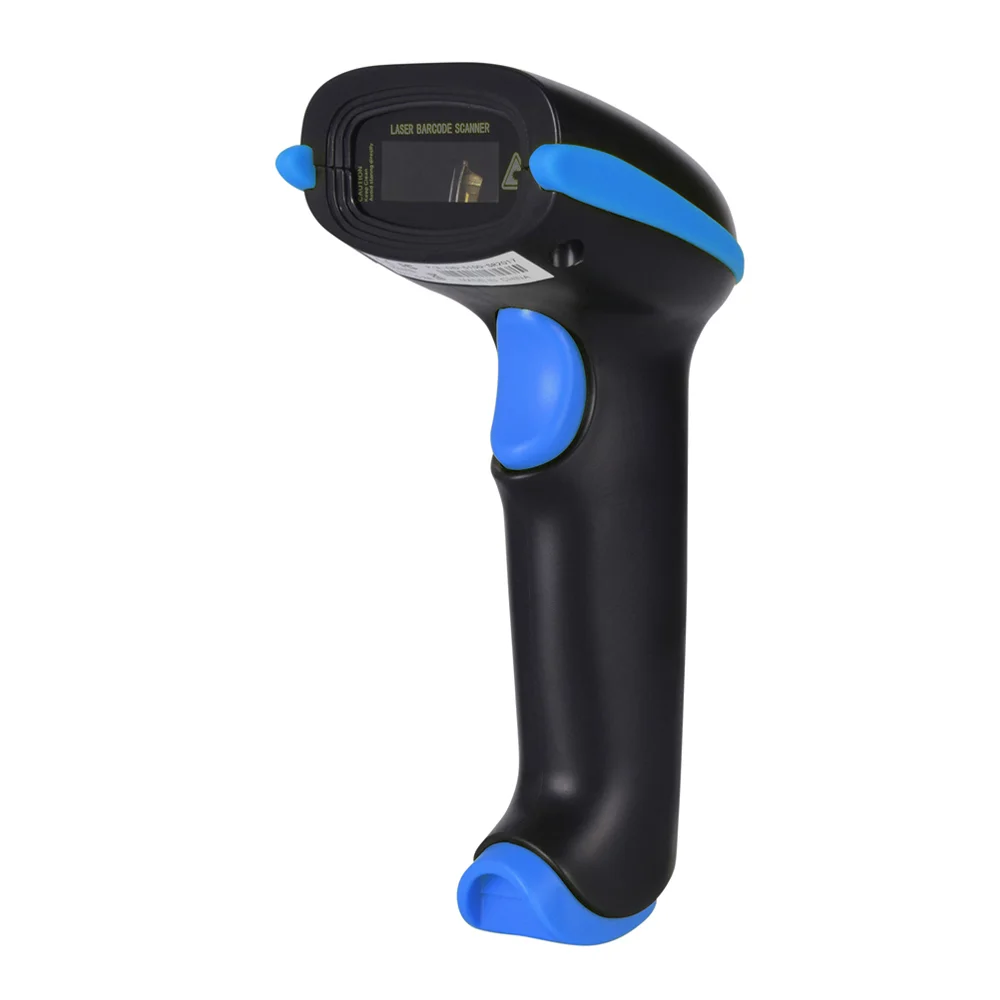 1D Laser New Design Scanner Barcode Reader With Good Quality