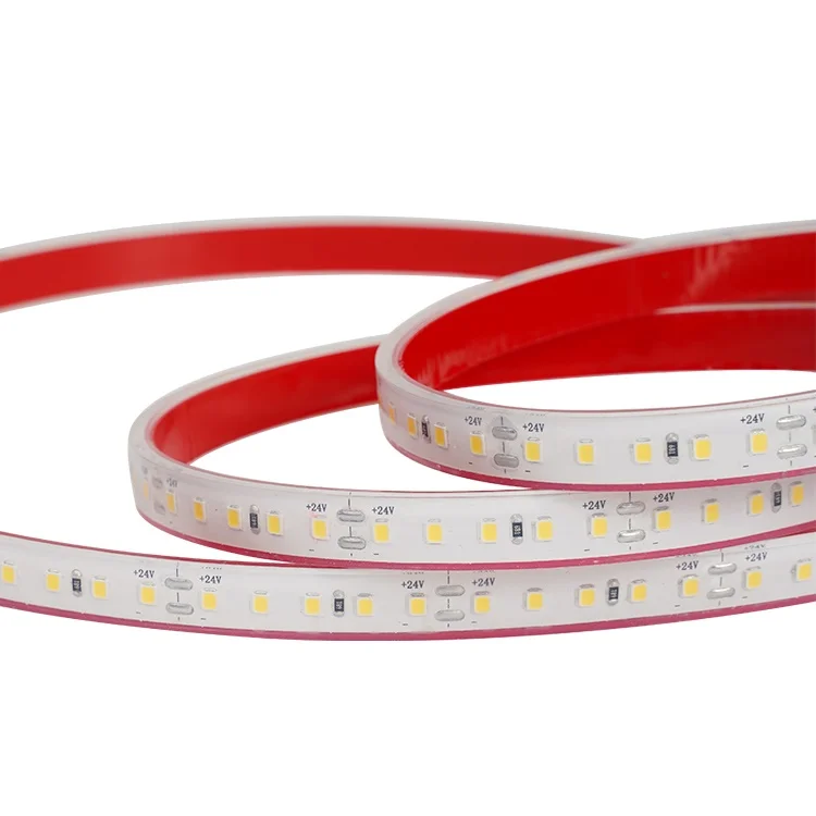 Cheap Price New Design Pvc Flexible Double Line 6w 12w 15w 18w 20w Led Strip Tape Lamp