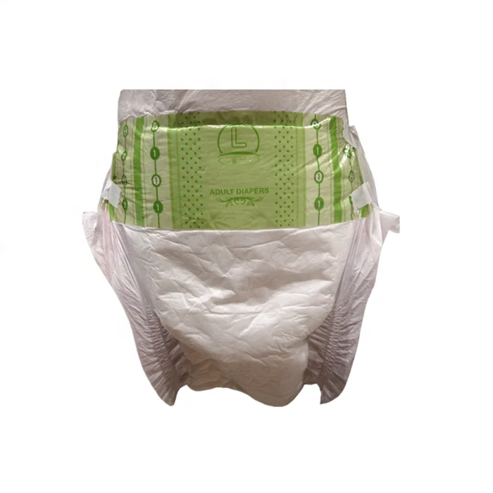 Мягкие подгузники для взрослых по низкой цене с супер поглощением