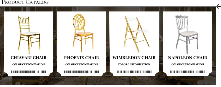 chiavari chairs weddings