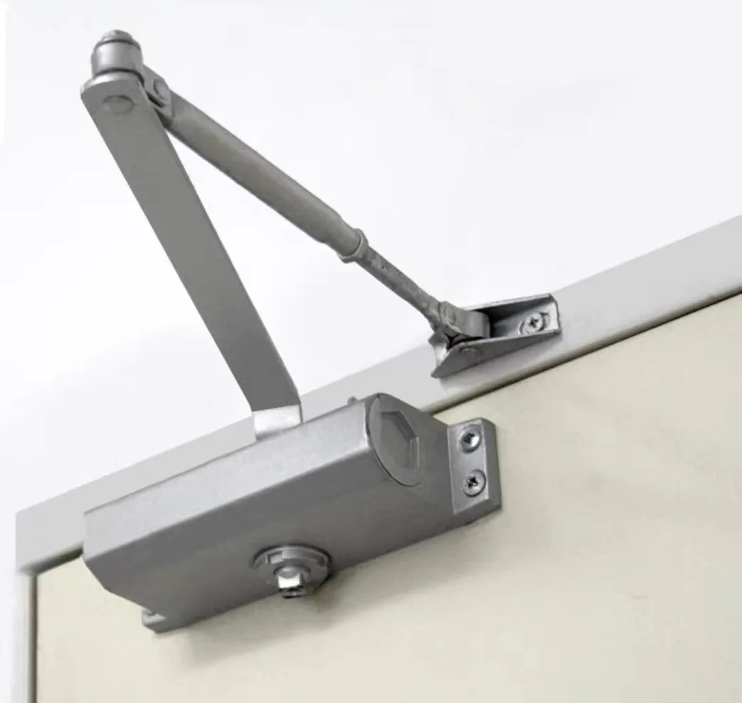 Hot Selling Automatic Closing Heavy Duty Adjusting Size Commercial Door Closer