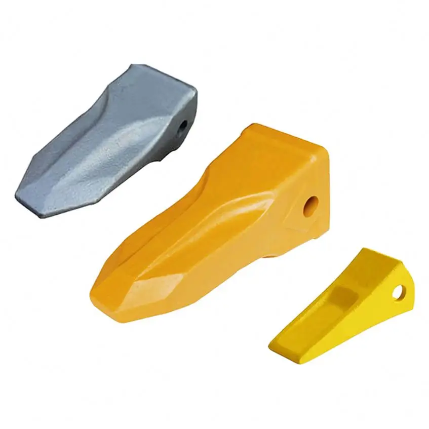 381-4089 Penetration Plus Tip Excavator E349 Bucket Teeth For Ca-t