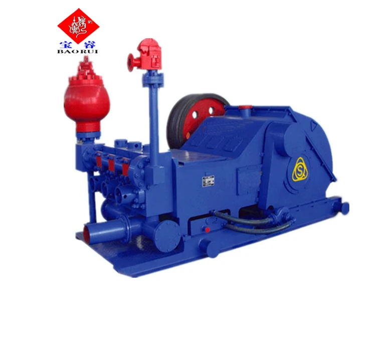 
Cost-effective drilling oilfield construction mud pump 