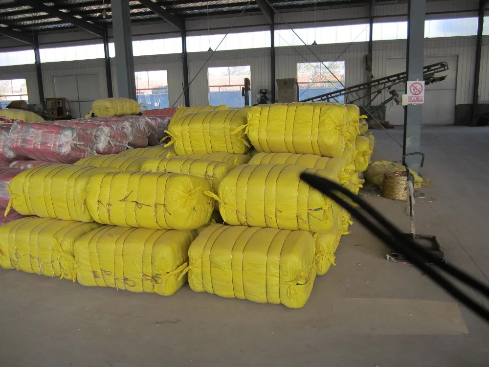 PP tubular plastic mesh bag vegetable onion raschel sack packing mesh bags for sale