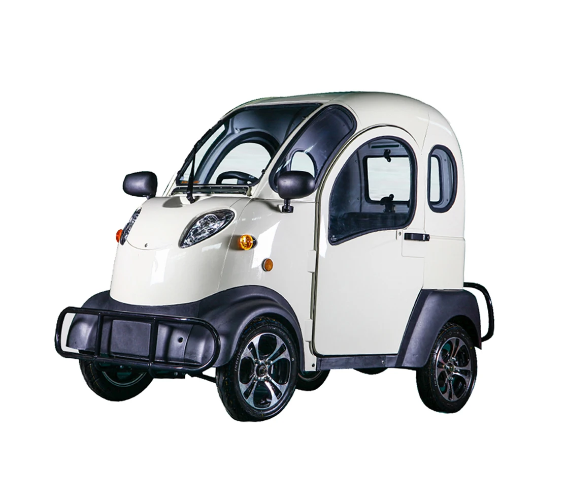chinese 72V 2500W smart chassis sport ev adult 2 seater electric car