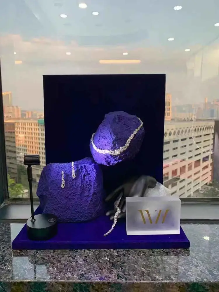 Fiberglass jewelry display mannequin hand female hand model mannequin for jewelry