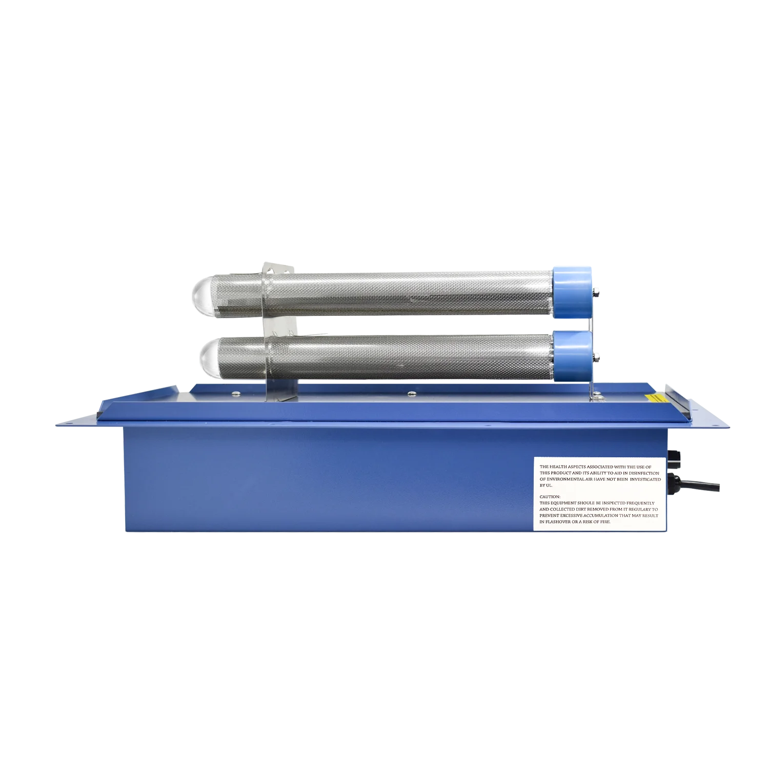 UL Pig Farm Air Purifier Bipolar ionic with plasma 220v HVAC Duct Fan Coil Unit for AHU air handling unit