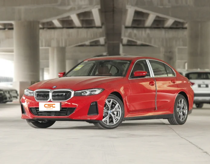 B-MW I3 2023 Long Range Electric Car Pure Electric Automobile