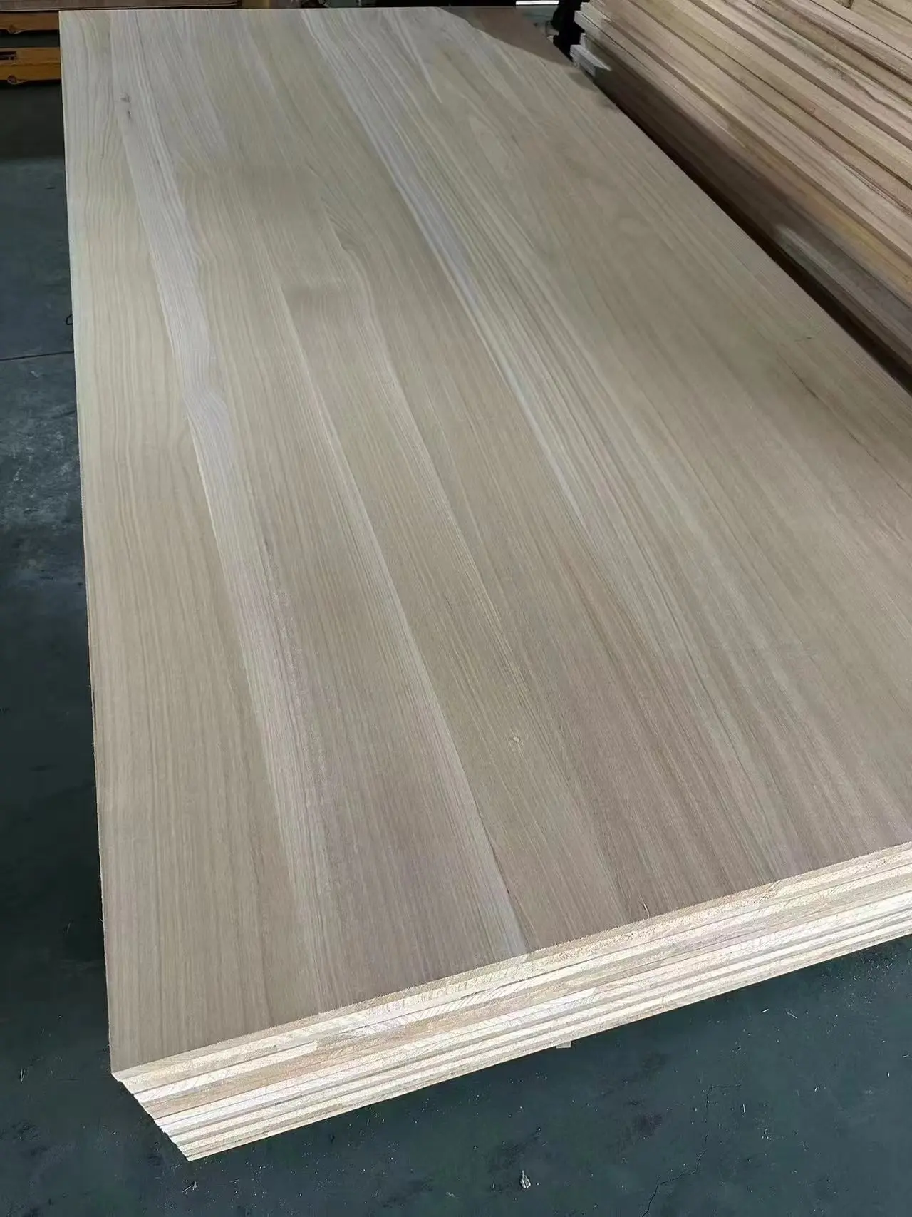 Wholesale Price Paulownia Solid Board for Decoration