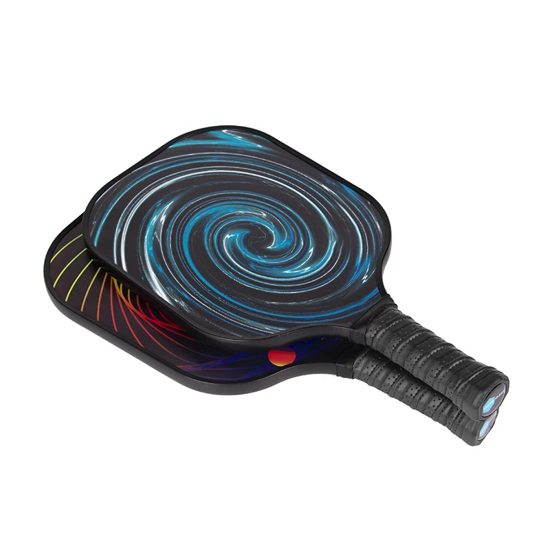 Custom Professional Carbon Fiber Pickleball Paddle Pickleball Paddles Set Of 2 Pickleball Rackets