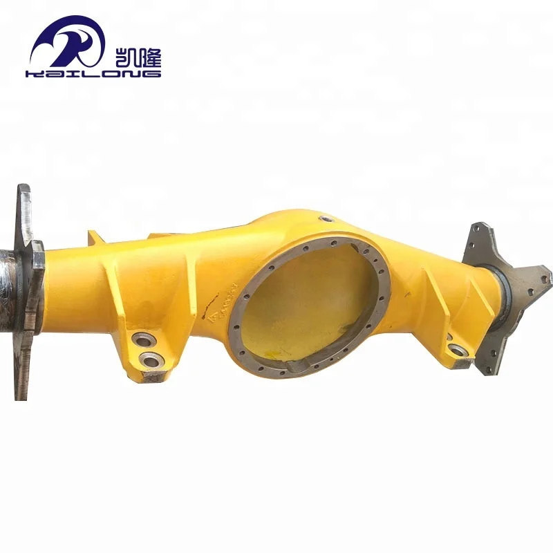 New Axle Housing for Changlin Zl50H Wheel Loader for Retail and Machinery Repair Shops
