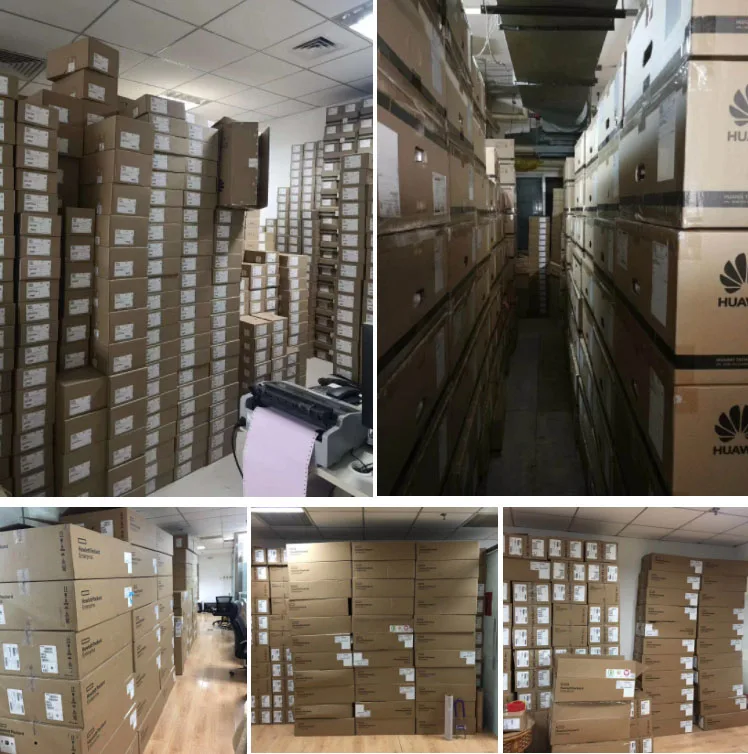 Hot sale 5U rack PowerVault SAN Storage Dell ME4084