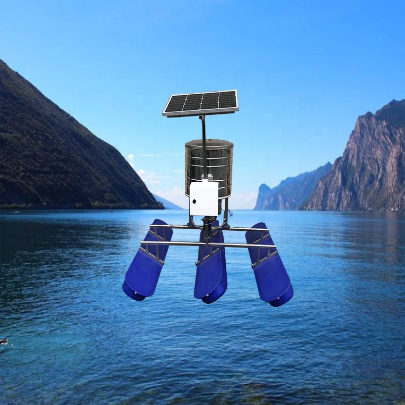 Automatic Design automatic shrimp feeder  solar shrimp feeder for aquaculture with high quality price