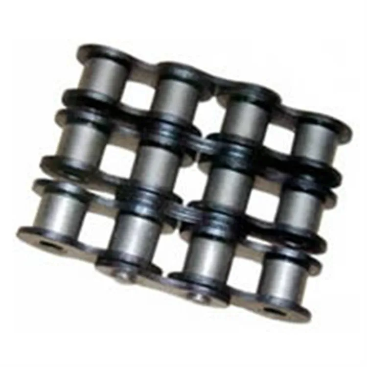 16A-3 precision triplex roller chains acero inoxidable cadena