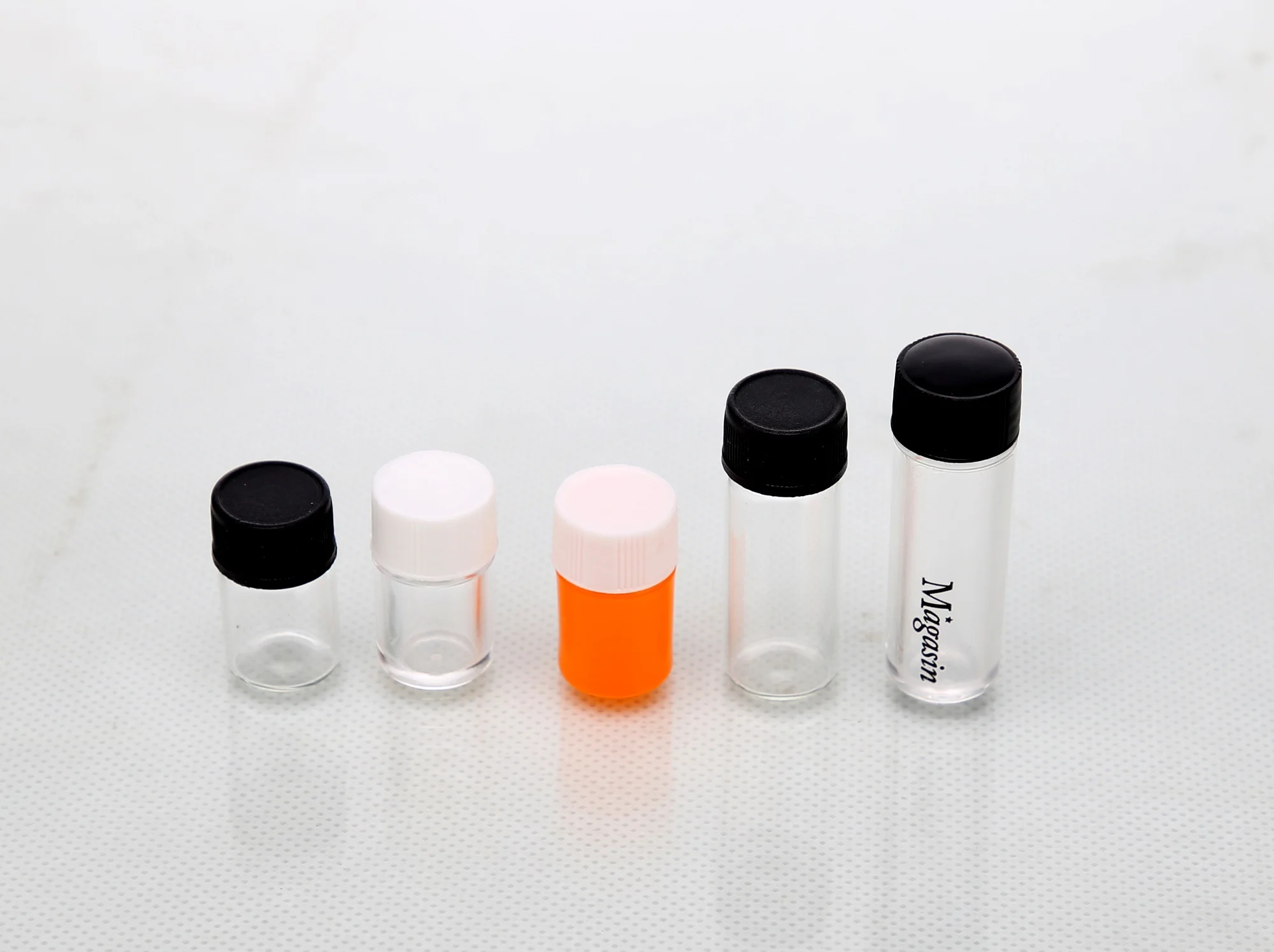 PS jar acrylic plastic polycarbonate jar Ointment jar