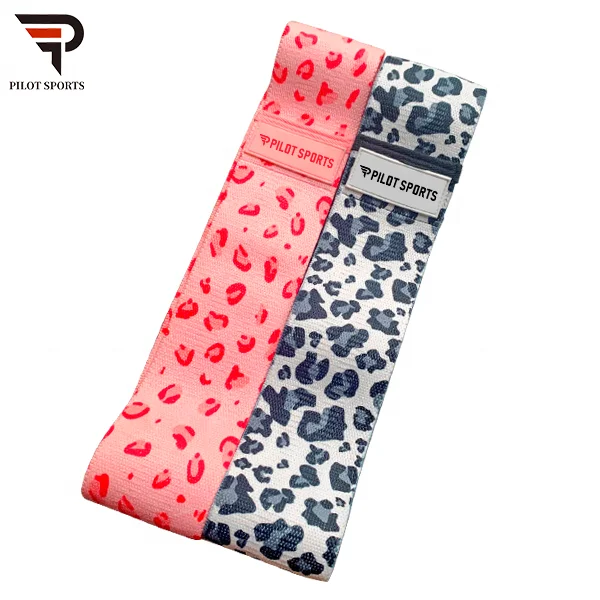 Elastic Hip Exerciser Fitness Yoga Tape Sports Training Strap Pilates Hip Belt Hip Loop Resistance Bands