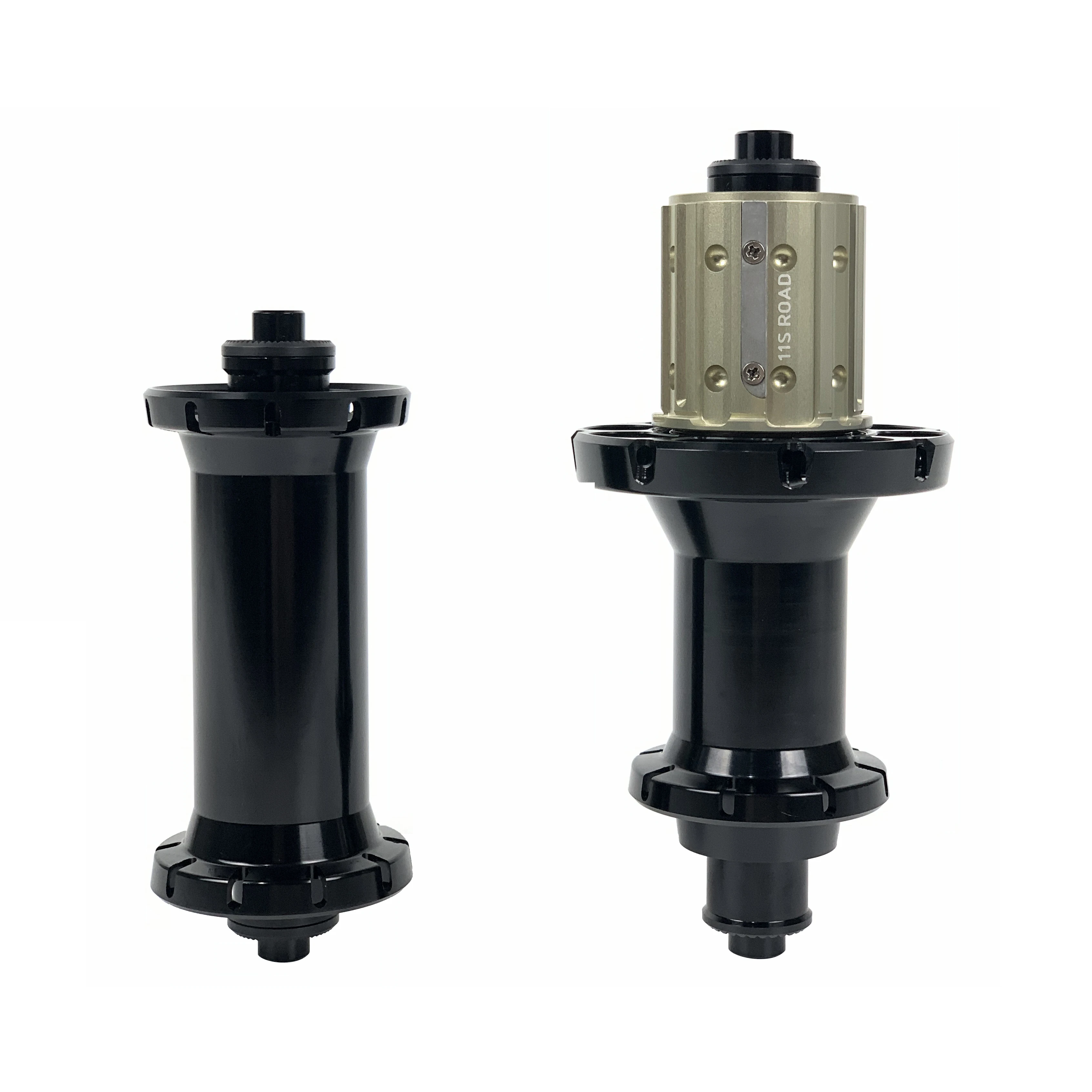 YAR R09 Hub TPI Bearing Straight Pull Rim Brake Hub High Performance Ratchet System