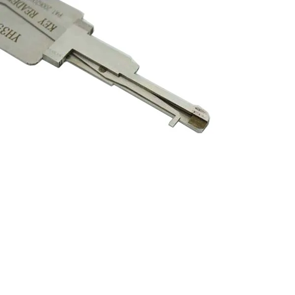 Lishi HY35R 2 in 1 Car Door Lock Pick Decoder Unlock Tool  open reader