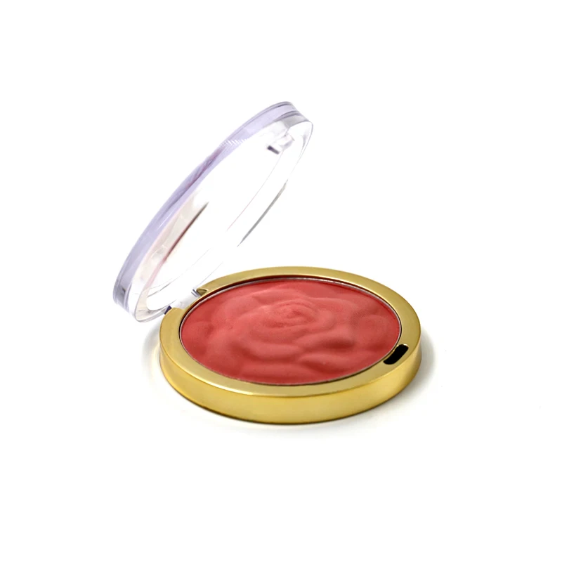 
PARTY QUEEN Factory Professional Cheek Blusher High Pigment Blush On Make Up Rose Blush For Beauty 