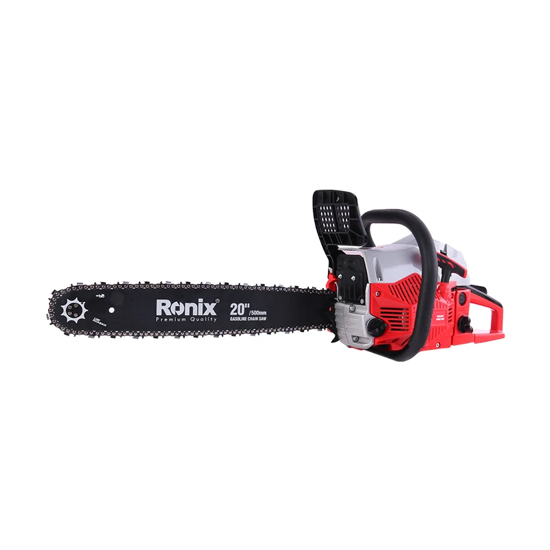 Ronix 2300 Вт 500 мм новая модель 4650 Промышленная Электрическая бензиновая цепная пила
