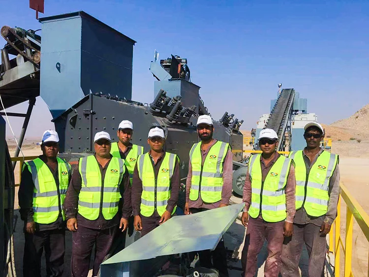 china stone crushers