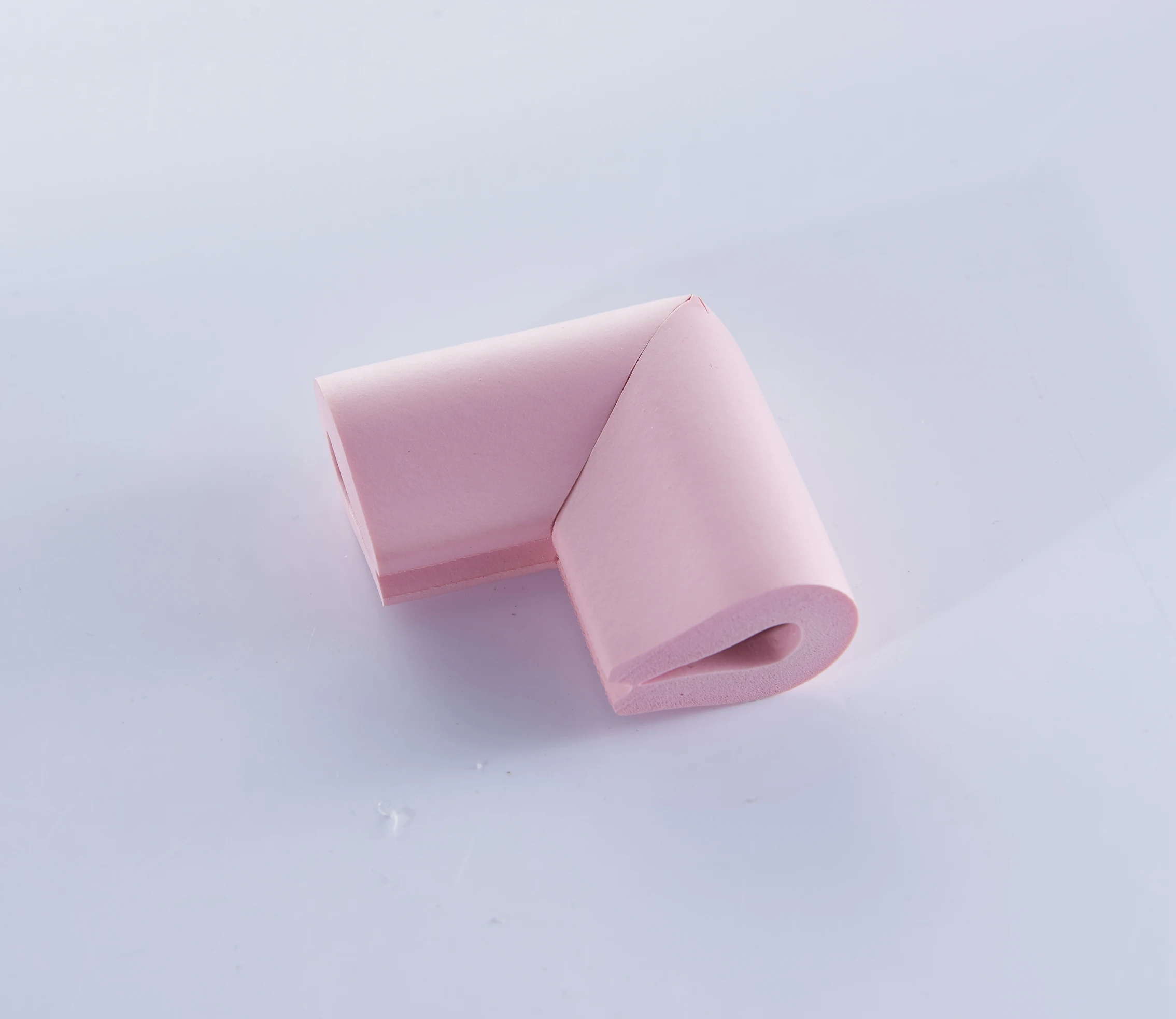 
Pure white baby safety corner edge protector guard foam corner guard 