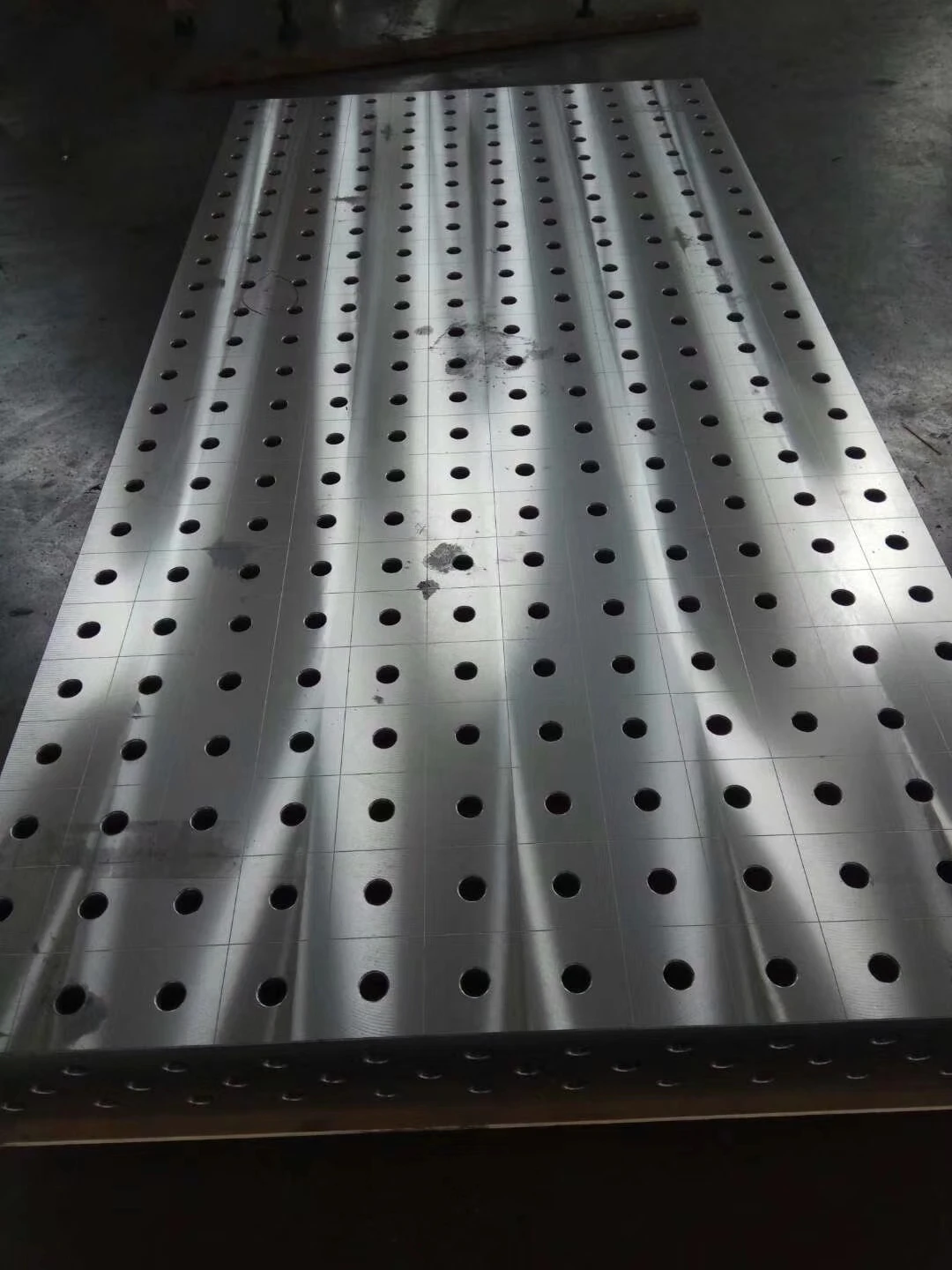 Direct sales  3d Clamping And Welding Table 3D Welding table system for welding works