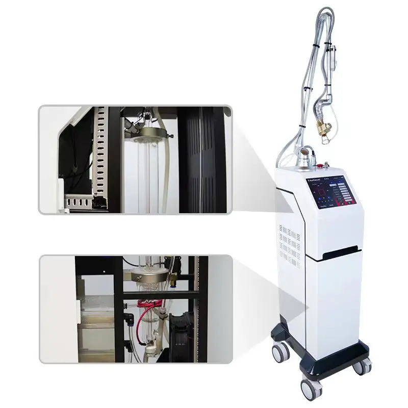 Wholesale Price 10600nm Co2 Laser Fractional For Acne Scars Laser Cutting Beauty Machine