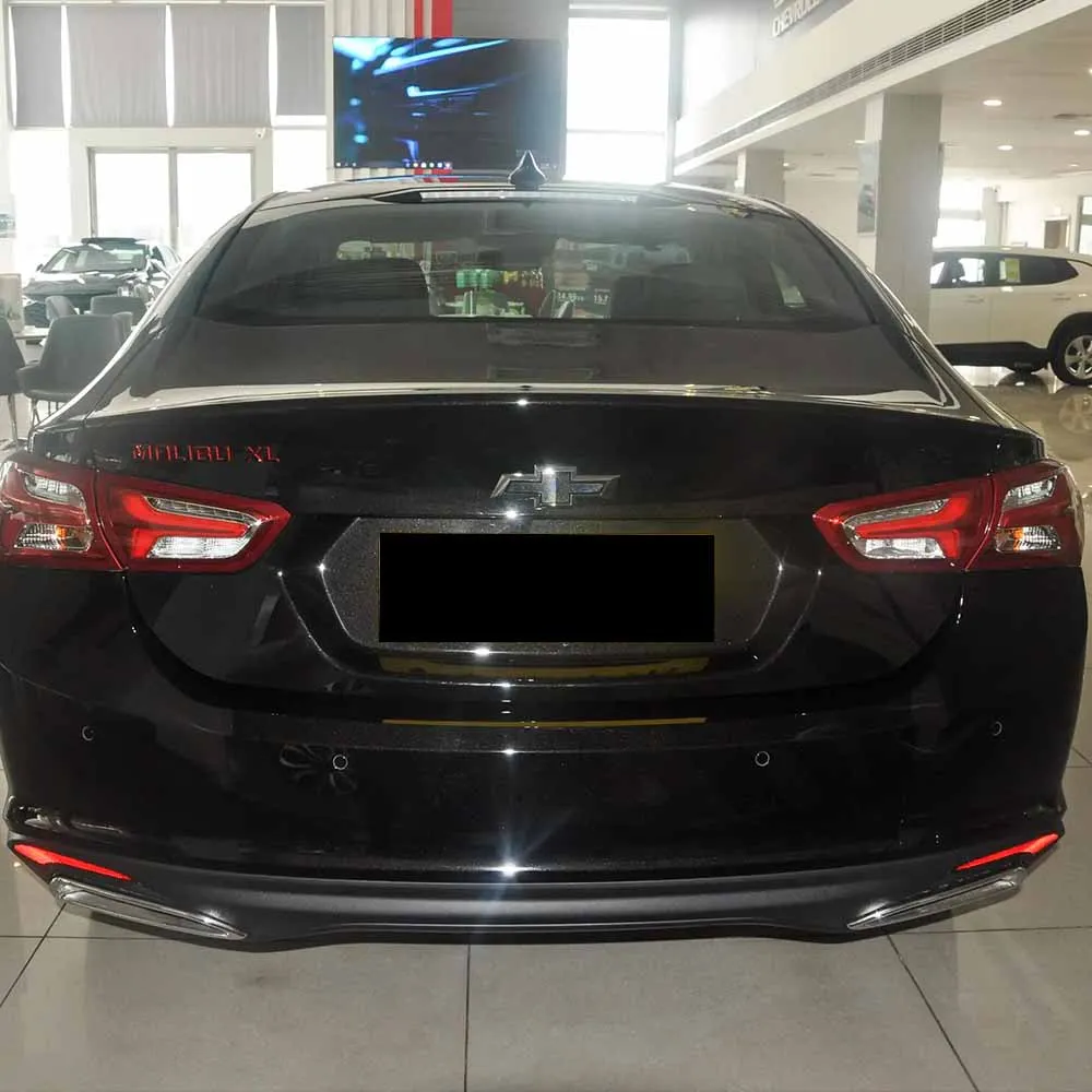 Malibu XL Chevrolet Cars Cheap Gasoline Cars LHD 4-door 5-seater Sedan Brand New Petrol Cars for Sale