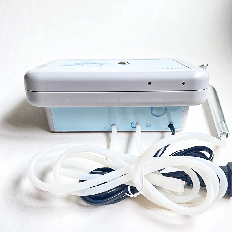 New SPA Oxygen Magic Bubble Machine Deep Clean Tender White Skin Cleansing Mites Beauty Facial Rejuvenation For Beauty Salon B