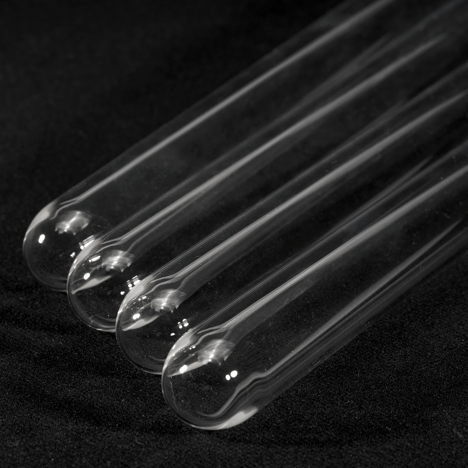 Vacuum Custom Quartz Glass Quartz-Tube Uv Quartz Tube De Verre