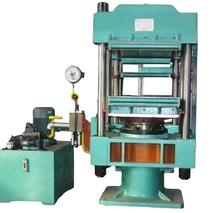 plane hydraulic vulcanizing machine