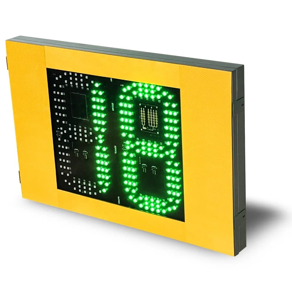 High Quality 88 Solar Radar Speed Limited Sign to Promote Traffic safety